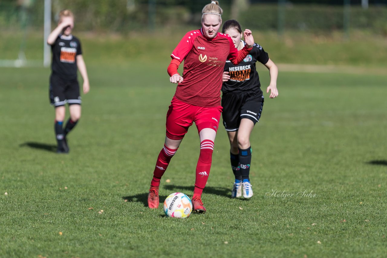 Bild 265 - F RS Kiel 2 - SV Henstedt Ulzburg 2 : Ergebnis: 1:3